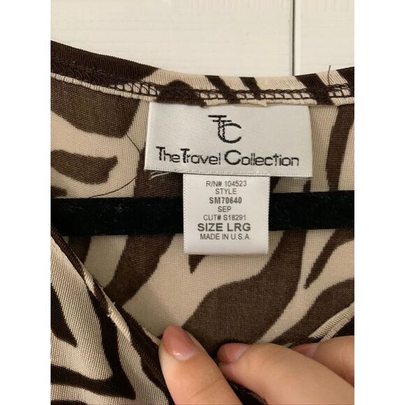 The Travel Collection top - Picture 4 of 4